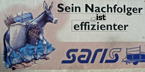  Altes Saris-Logo