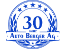 30 Jahre Auto Berger AG