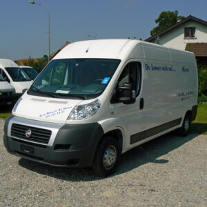 Fiat Ducato 2.3 JTD 150