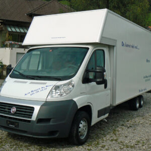 Fiat Ducato Baldinger