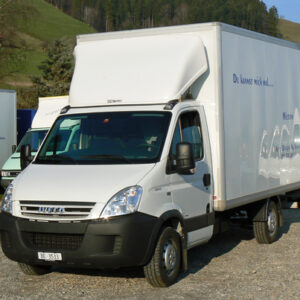 Iveco Daily Hebebühne