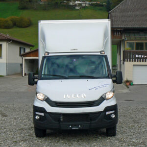 Iveco Daily Hebebühne Neu