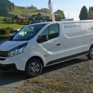 Fiat Talento 1.6 dCi