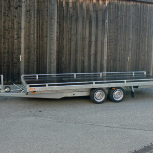 Autotransporter kippbar 3500Kg