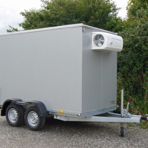 Kühlanhänger +2°C 2500kg