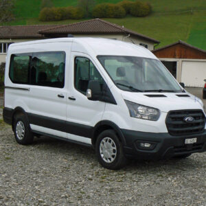 Ford Transit 9-Plätze