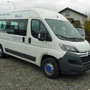 Citroen Jumper 2.2 HDi 9-Plätze