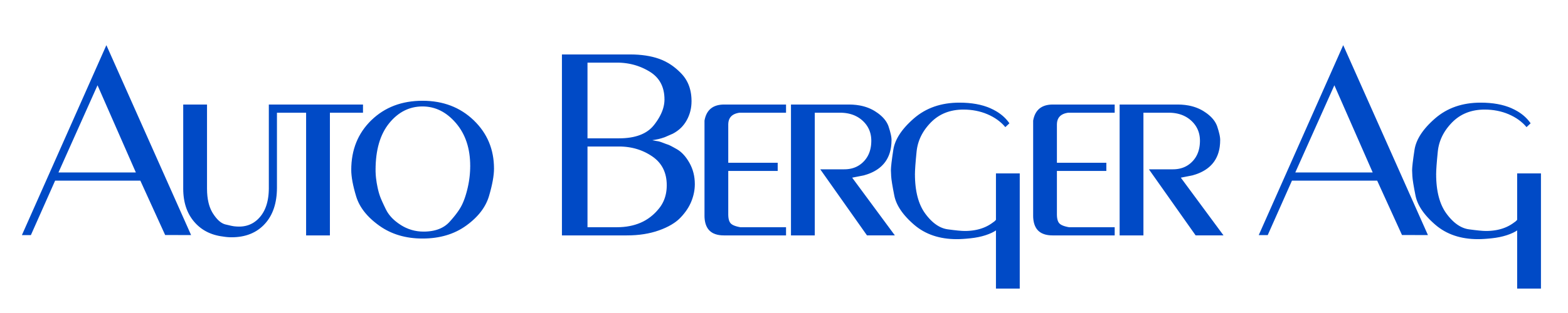 Auto Berger AG
